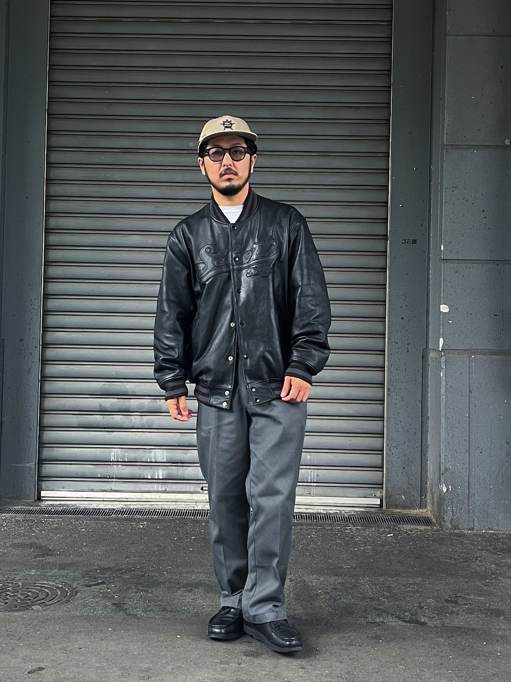 omata takaya｜schottのスタジャンを使ったコーディネート - WEAR