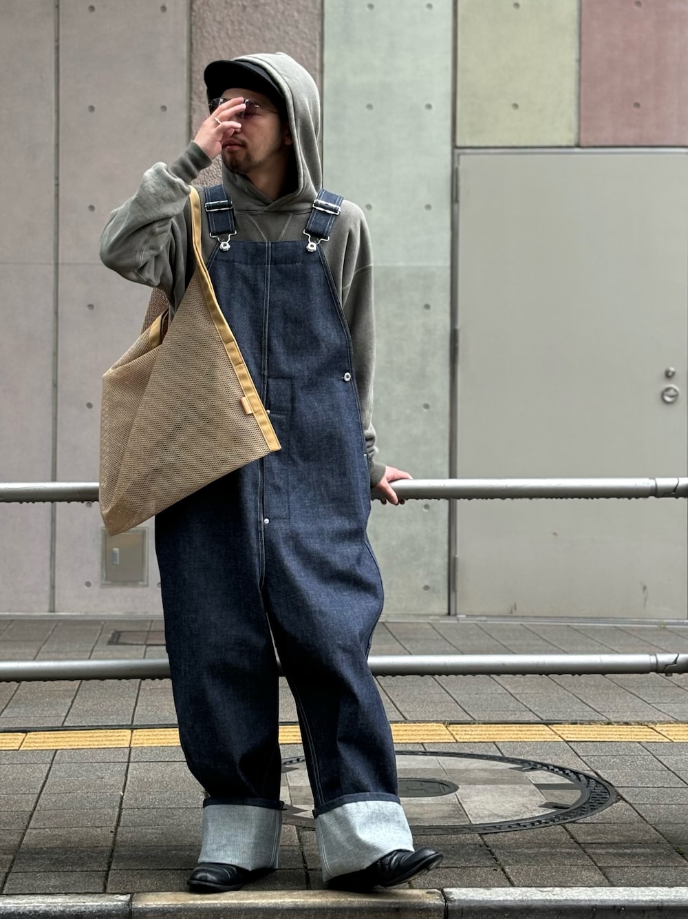 TUKI（ツキ）の「Tuki/ツキ/type2/タイプ2（サロペット