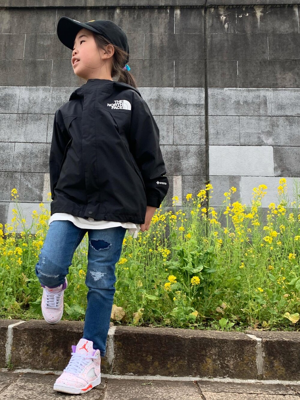 THE NORTH FACE（ザノースフェイス）の「ザ・ノース・フェイス キッズ