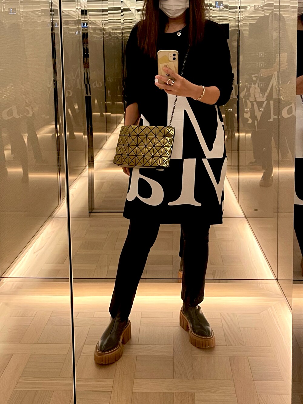 STELLA McCARTNEY（ステラマッカートニー）の「Emilie Boots