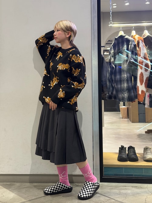 SUBU/スブ ORIGINALS F-LINE 25FW ウィンターサンダル ユニセックス