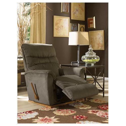 LA-Z-BOY Coleman Rocking Recliner 010508 | Kirkish Furniture