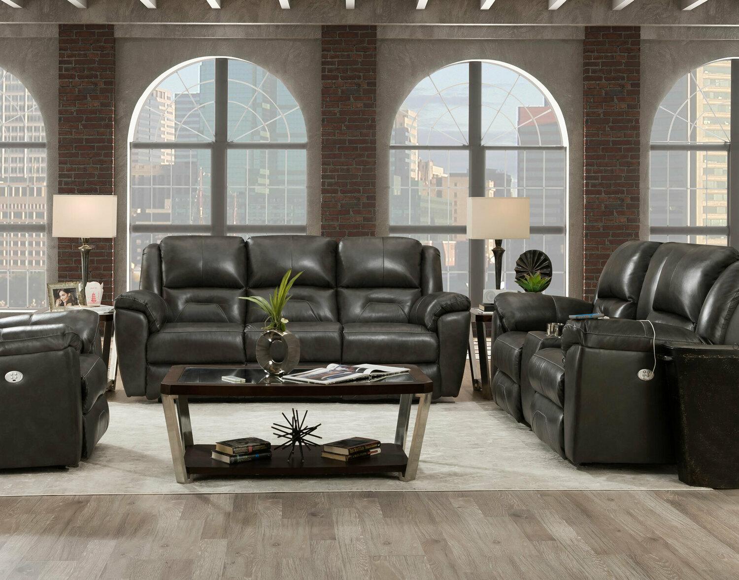 75131 in by Southern Motion in Mayfield, KY - Double Reclining Sofa