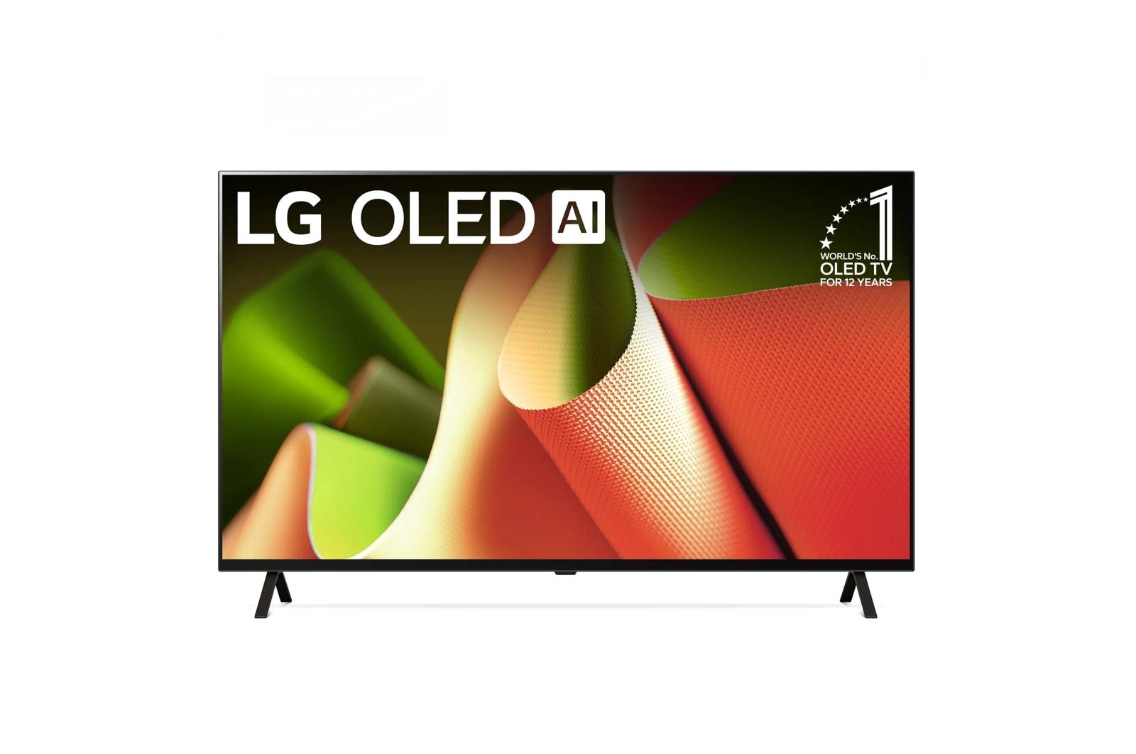 LG Electronics 65 Inch Class LG OLED B4 4K Smart TV 2024