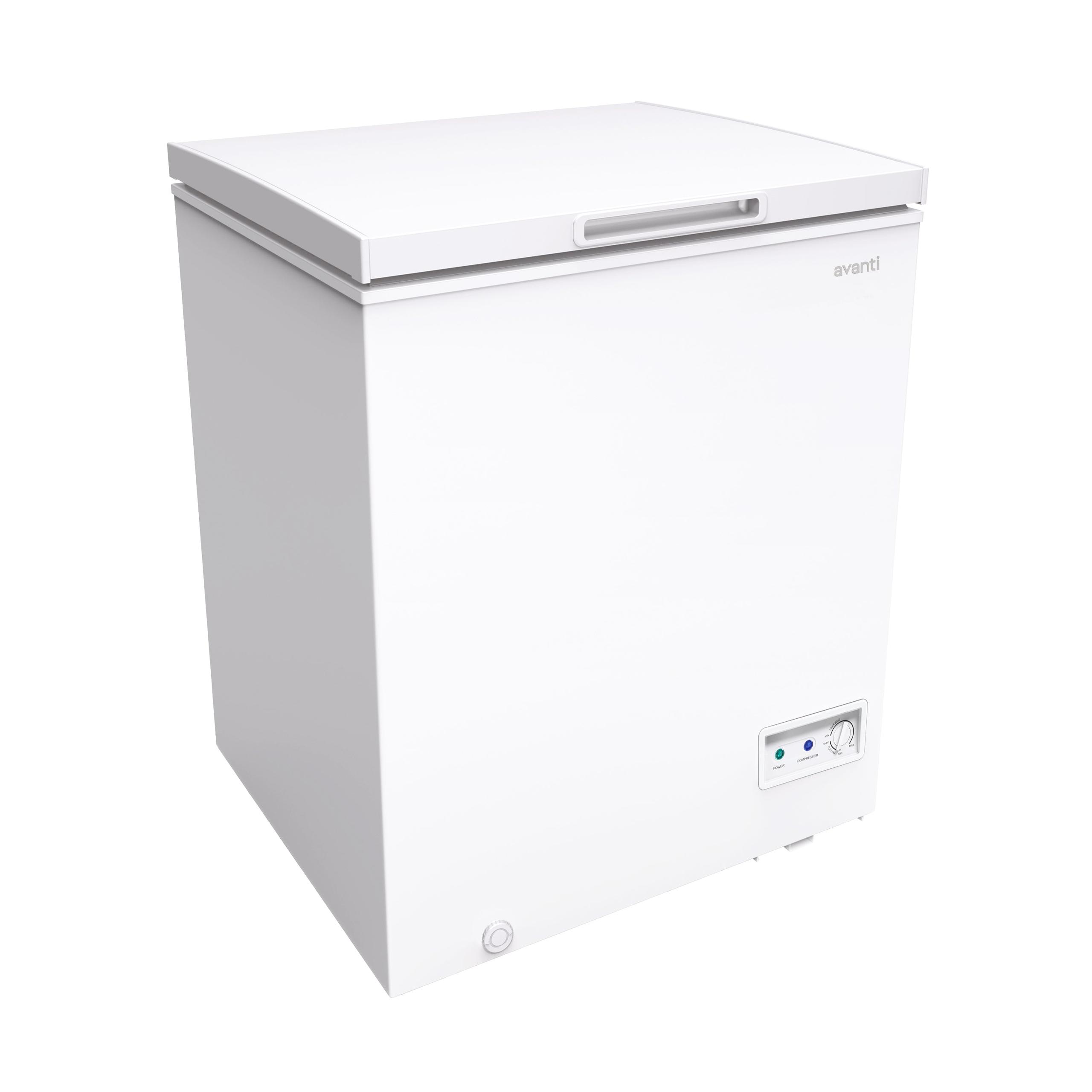 AVANTI Avanti 5.0 cu. ft. Garage Ready Convertible Chest Freezer