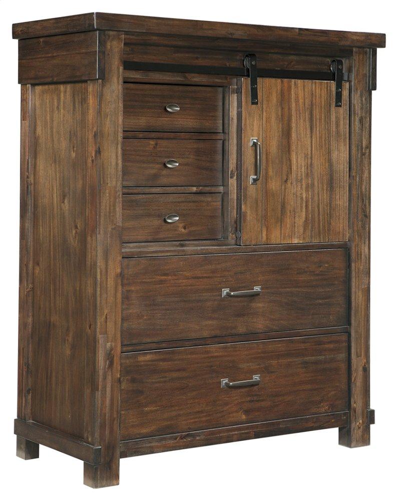B71846 in by Ashley Furniture in Tulsa, OK - Lakeleigh Chest of