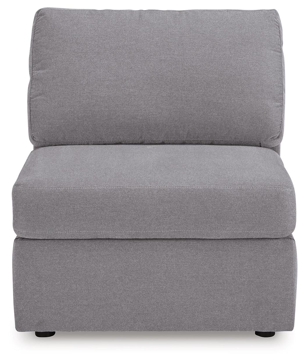 ASHLEY FURNITURE Modmax Armless Chair 9210446 | Affordable