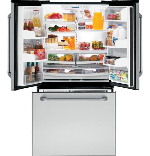 CFCP1NIZSS by GE Appliances - GE Cafe™ Series 20.7 Cu. Ft. Counter