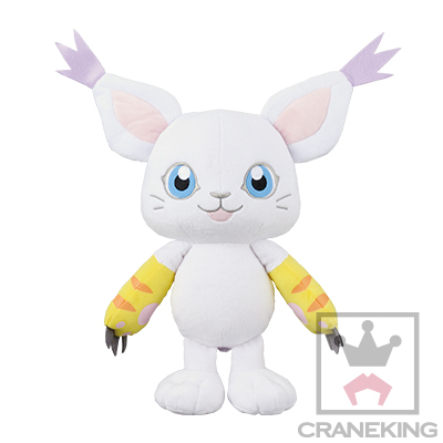 Third I Love Tailmon Plush Announced | With the Will // Digimon Forums