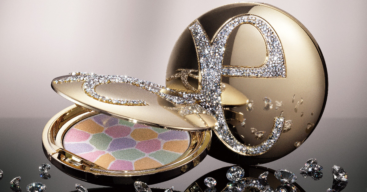 ラ プードル オートニュアンス」30周年限定コンパクト