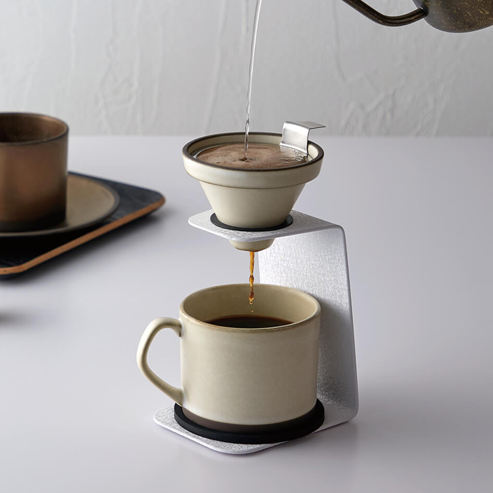 一人用ドリッパーセット | Brew Coffee（ブリューコーヒー）の