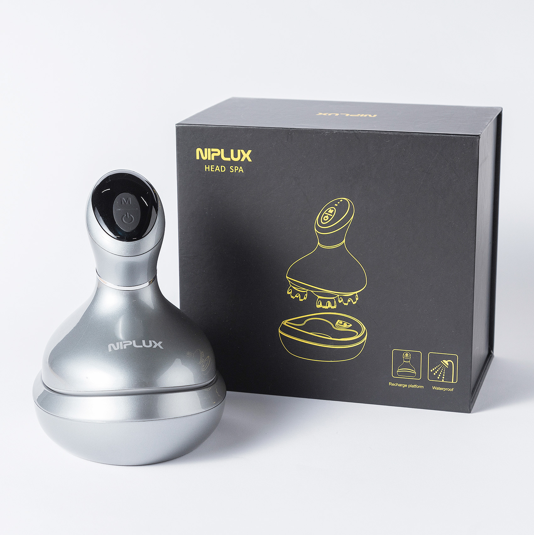 頭皮＆フェイスケア＜HEAD SPA＞ | NIPLUX（ニップラックス）の