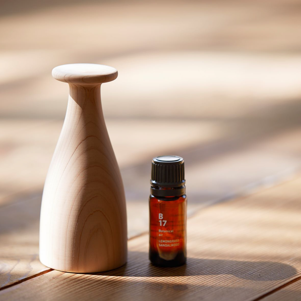 Supplement air ディフューザー用ピエゾオイルS04,B07セット