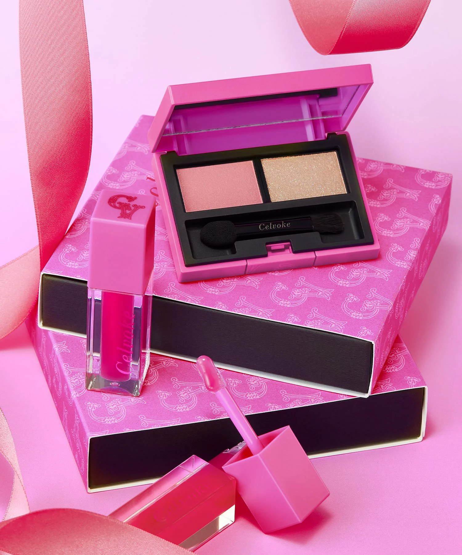 数量限定】セルヴォーク エクスプレッシヴ アイズ EX04 | Celvoke