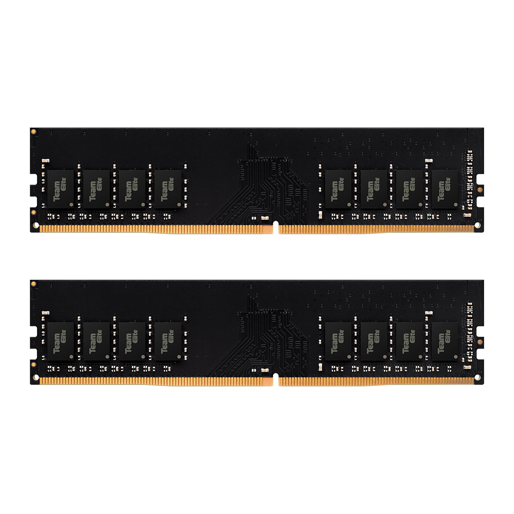 ELITE DDR4 DESKTOP MEMORY 16GB(2x8GB) 3200MHz CL22 | TEAMGROUP