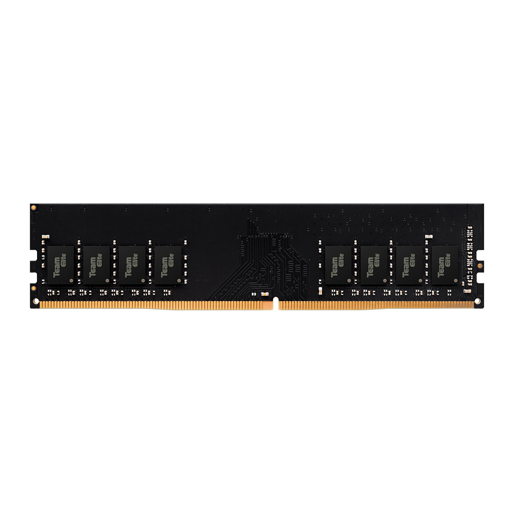 ELITE DDR4 DESKTOP MEMORY 8GB(1x8GB) 2400MHz CL16 | TEAMGROUP