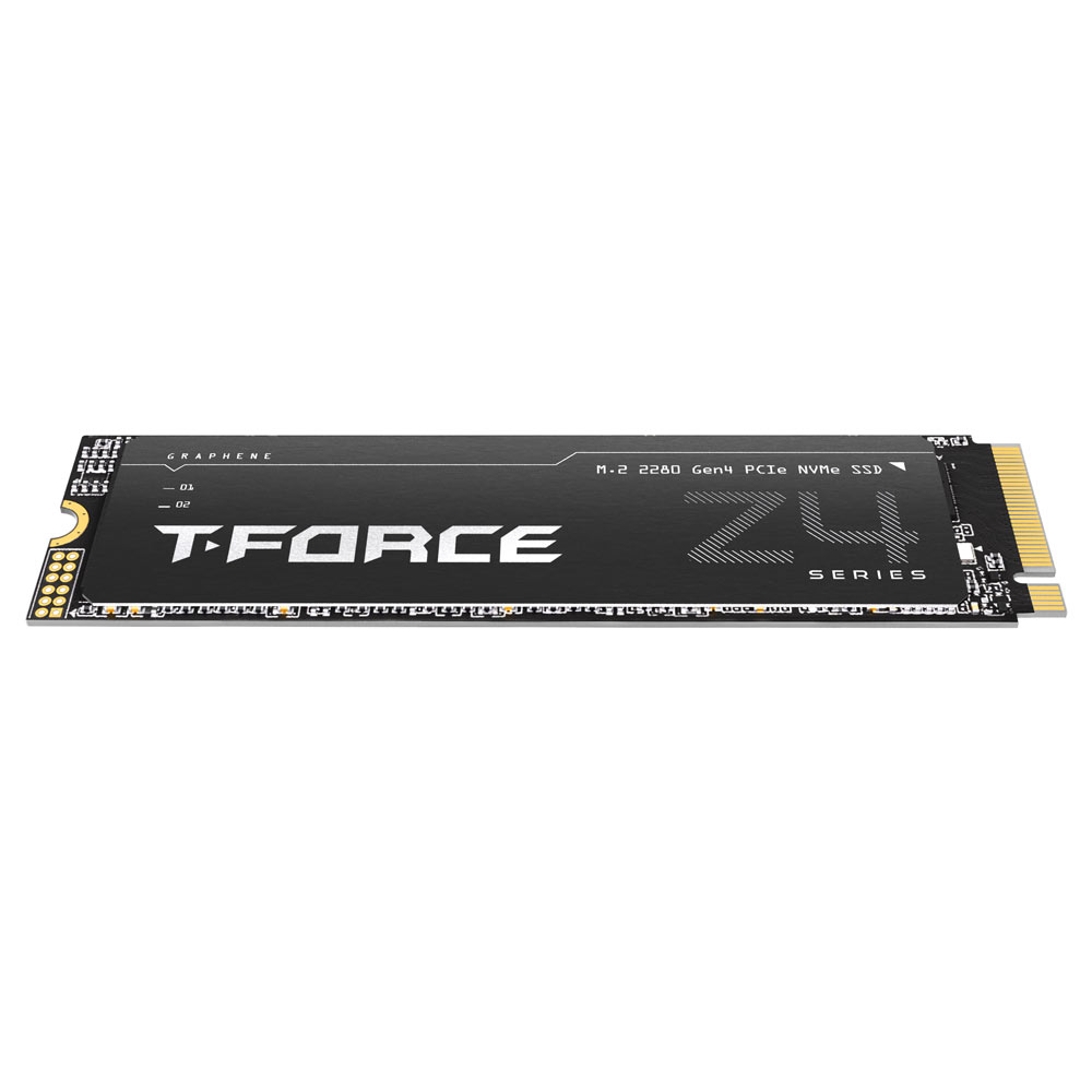 Z44A5 M.2 PCIe 4.0 SSD 512GB - TEAMGROUP