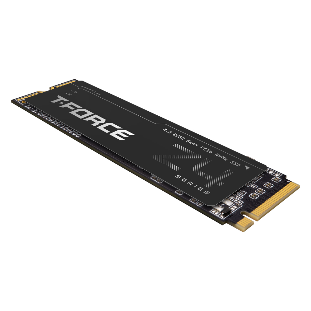 CARDEA Z44Q M.2 PCIe 4.0 SSD 2TB - TEAMGROUP