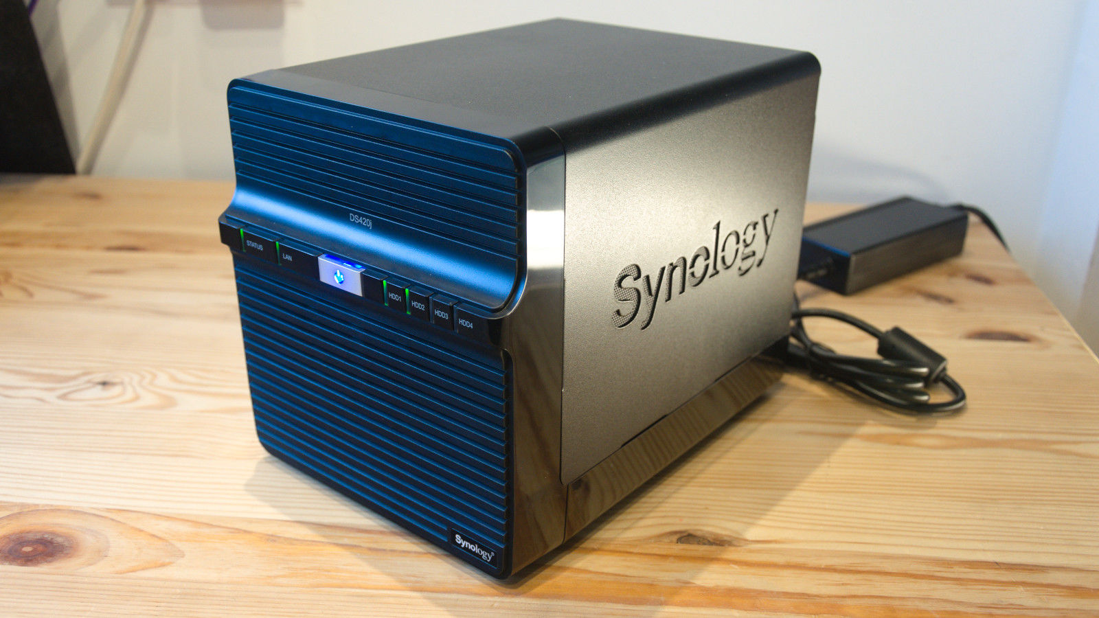 Synology DS420j Review: Small Steps To A Better NAS Drive - Tech