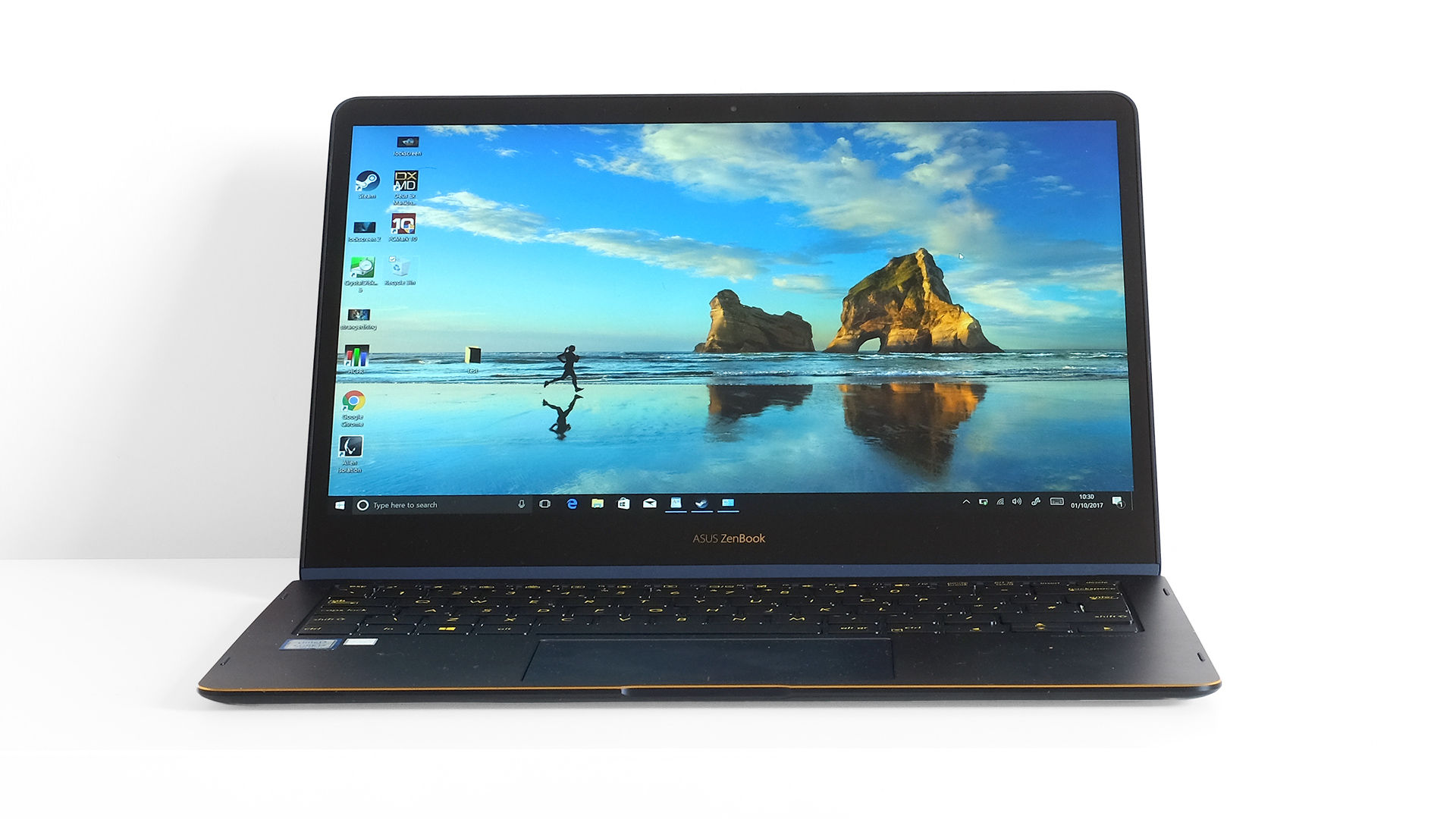 Asus ZenBook Flip S UX370UA Review - Tech Advisor