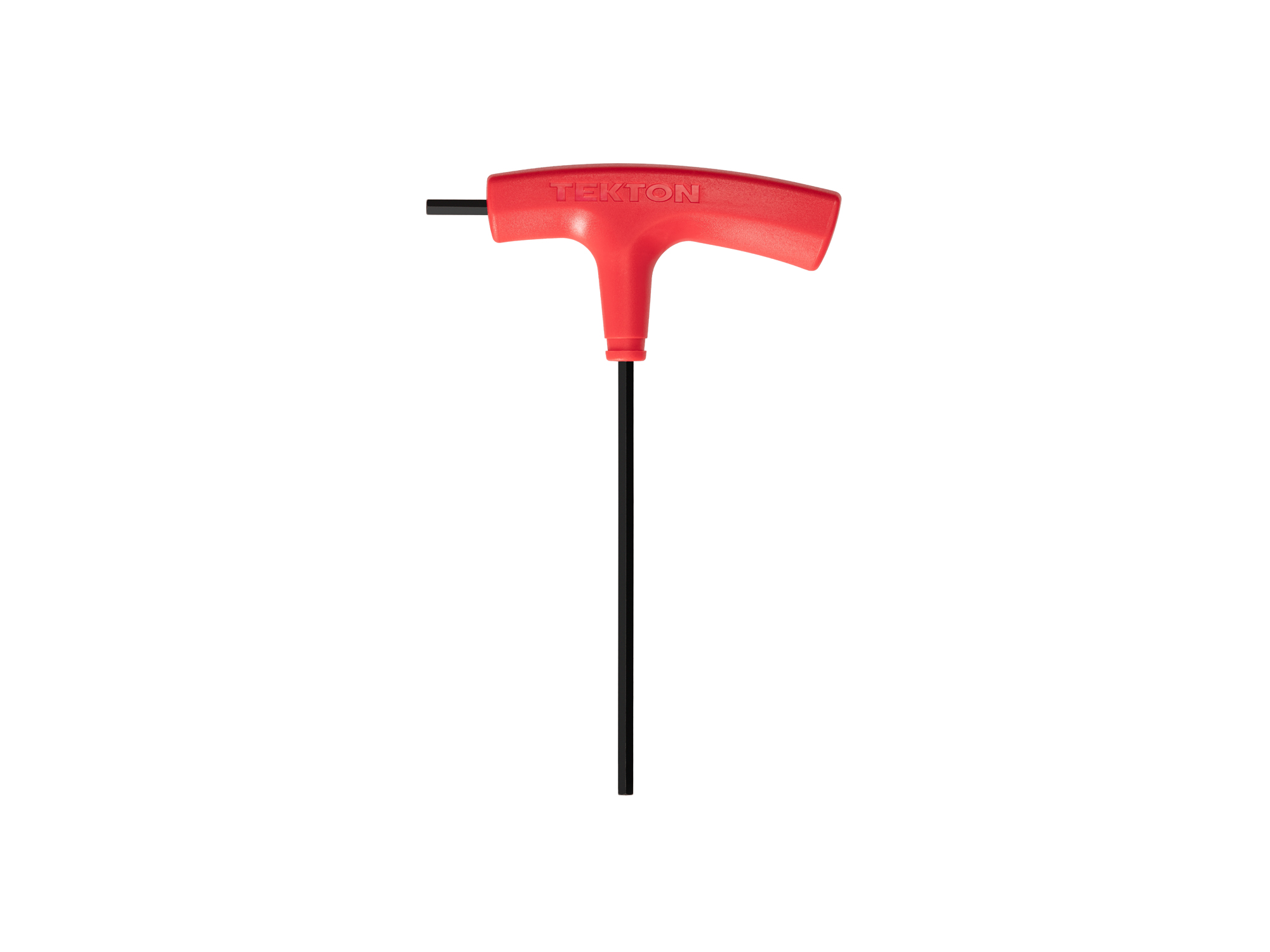 4 mm Flat End Hex T-Handle Key | TEKTON
