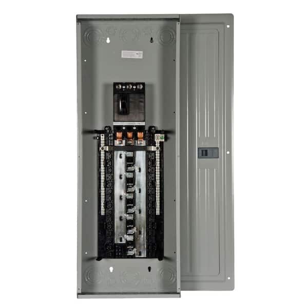 Siemens ES Series 200 Amp 42-Space 60-Circuit Main Breaker Indoor
