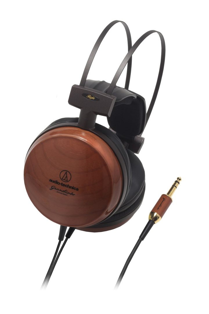 Audio-Technica ATH-W1000X Grandioso Headphone (Playback 46) - The