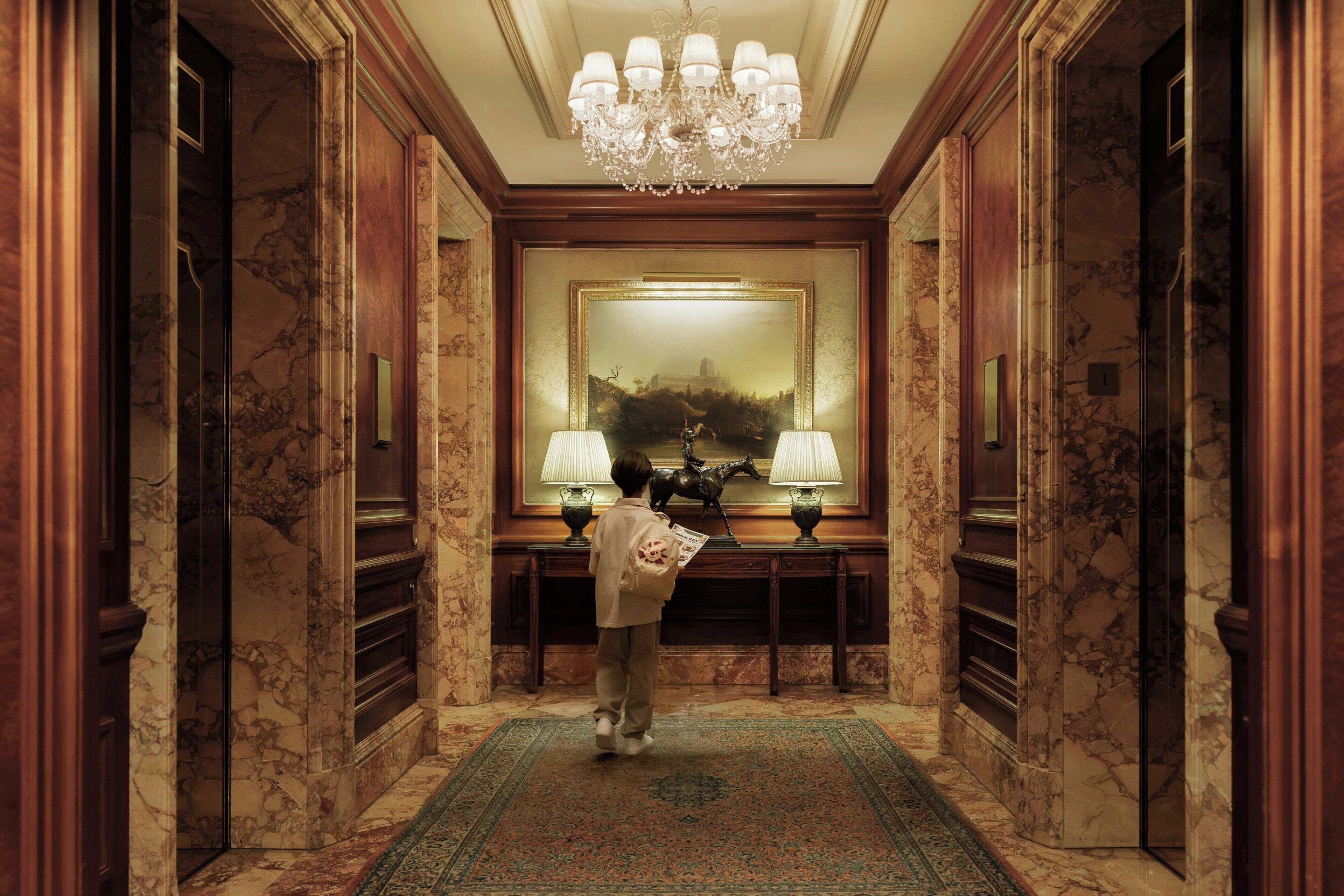 ザ・リッツ・カールトン大阪 口コミ、宿泊料金、写真 2026 - エクス