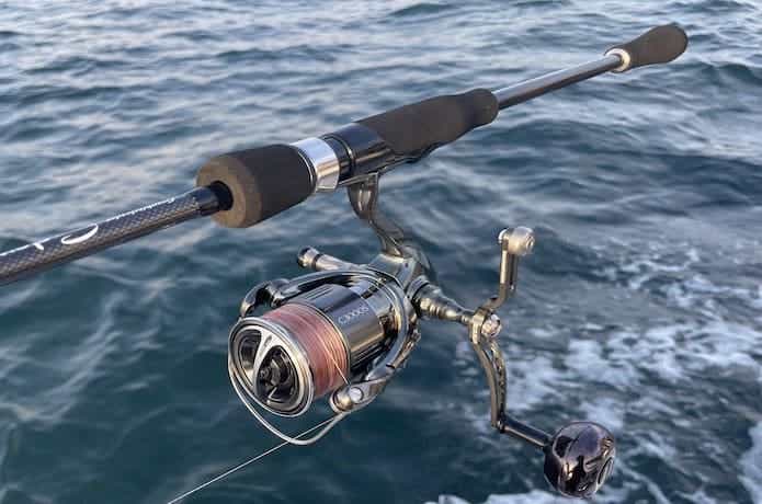 カラマレッティUX ティップランを実釣インプレ！買って損ナシの1本で