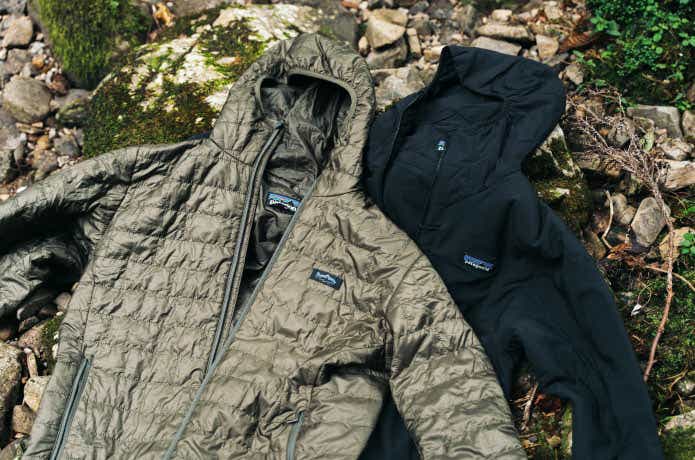 パタゴニアのナノ・パフジャケット【軽量・コンパクト・しっかり防寒