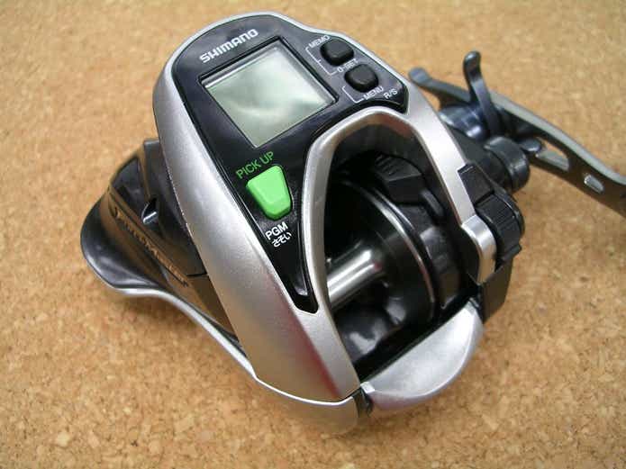 フォースマスター800のインプレまとめ！革命的な電動リールに迫る