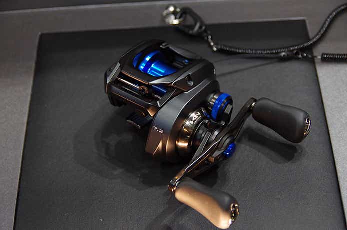 シマノSLX「DC」が国内でも登場。'20年新作エントリーDC機をさっそく