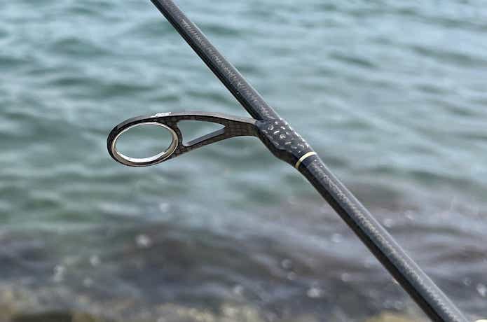 月下美人EXを実釣インプレ。ハイコスパロッドとは格が違いました