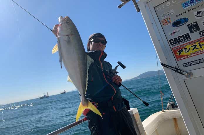 ヴァデルSJを実釣インプレ。1万円台で買えるスロー竿の実力とは