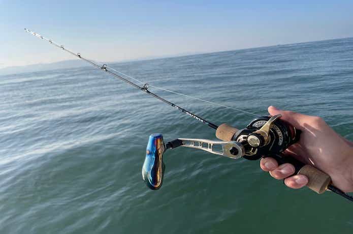 ソルティガSJ AGS TGをインプレ。フルソリッドなのに神感度だと