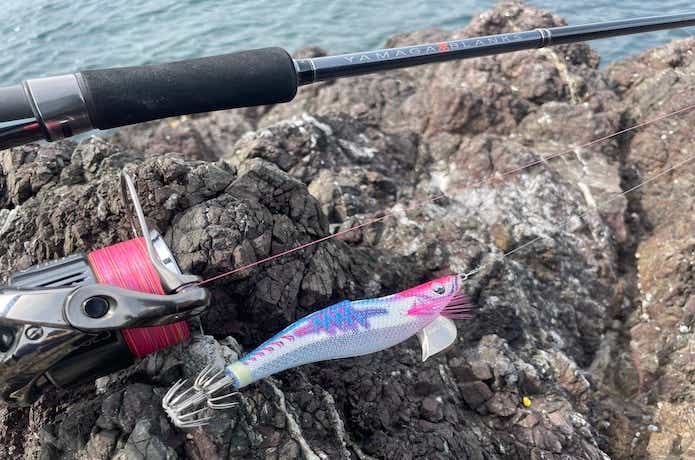 ヤマガブランクスの88チェインをインプレ。魚種無制限ロッドの究極形