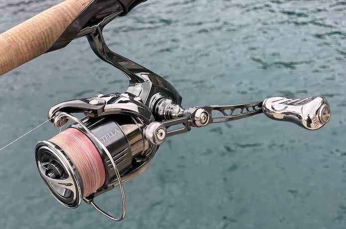 リブレのハンドルは買って損ナシ！愛用品&おすすめ品を紹介 | TSURI