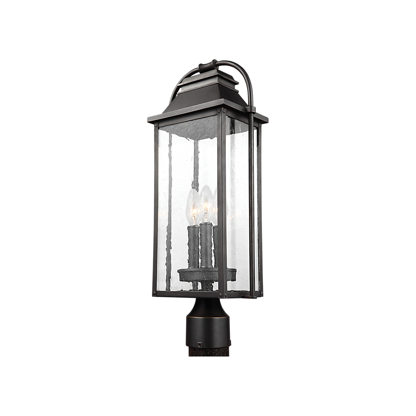 Wellsworth Post Lantern - OL13207 | Visual Comfort