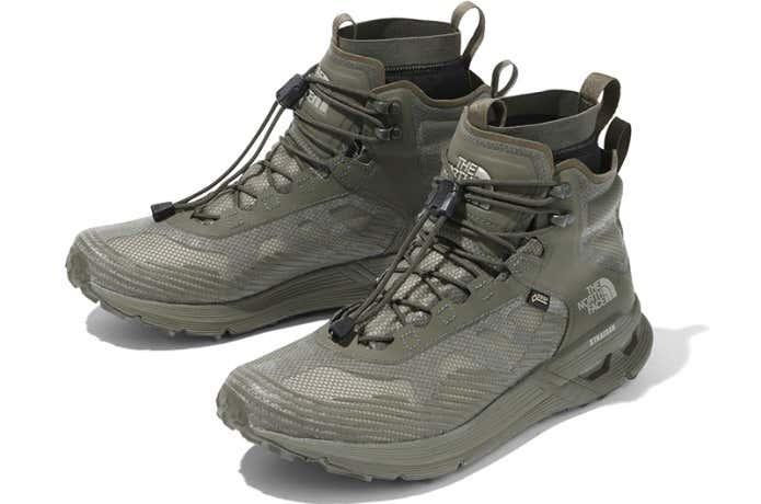 NEWS】抜群のフィット感！＜THE NORTH FACE＞からスピードハイク対応の