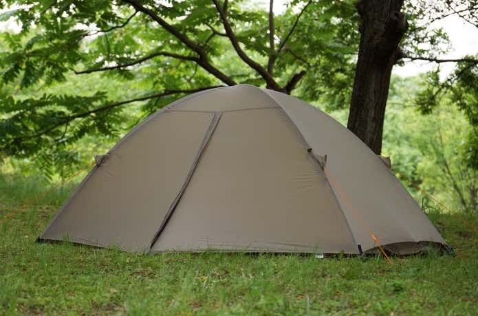 ARAITENT SLツエルト 1-2人用 アライテント ツェルト ビバーク 軽量