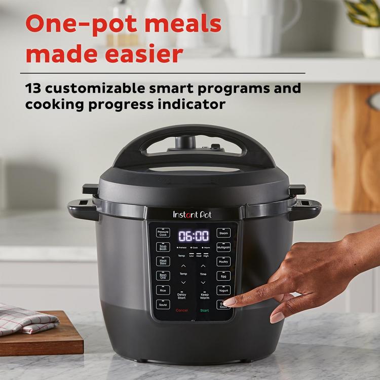 Instant Pot, Duo 7-in-1 8 Qt. Electric Pressure Cooker | Zola