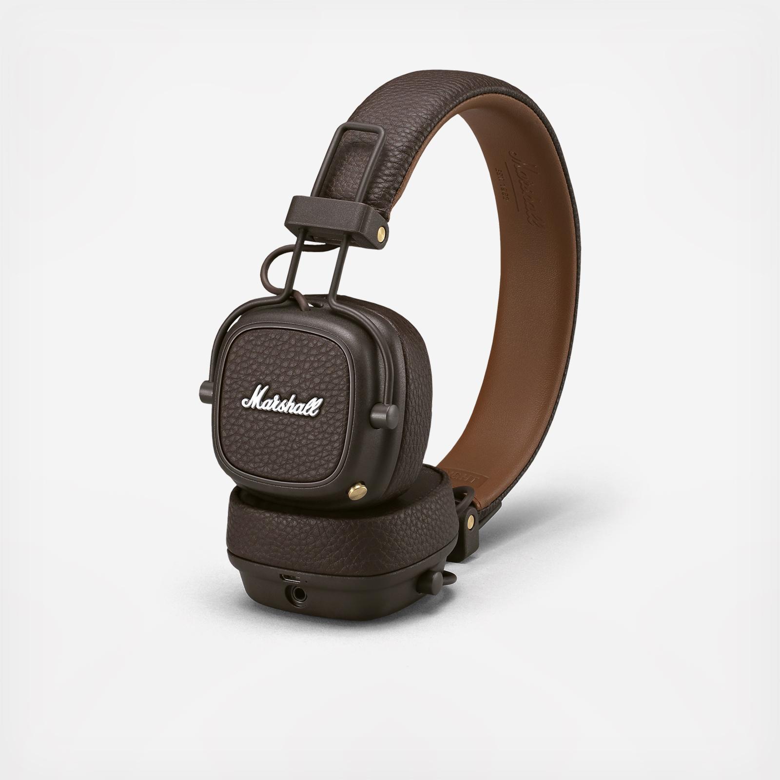 Marshall, Major III Bluetooth Headphones | Zola