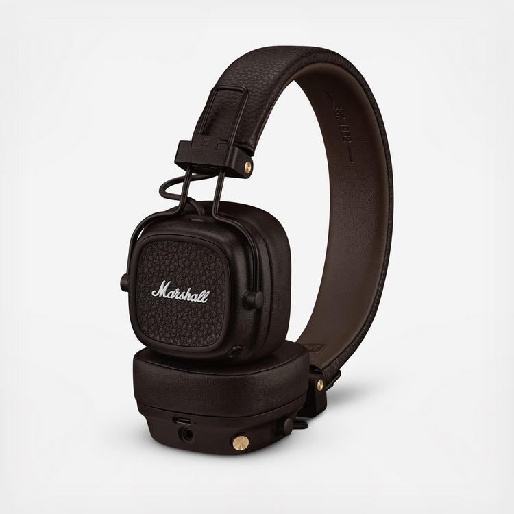 Marshall, Major V Wireless On-Ear Headphones | Zola