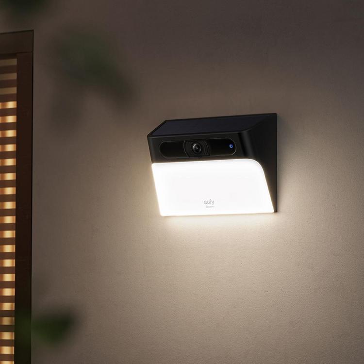 メルカリ市1000円オフeufy Solar Wall Light Cam eufy Security Solar