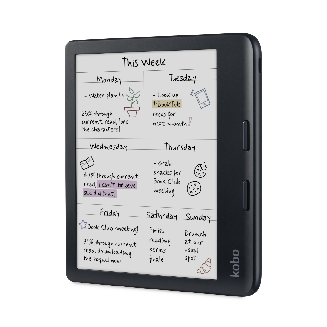 Kobo Libra Colour eReader 7