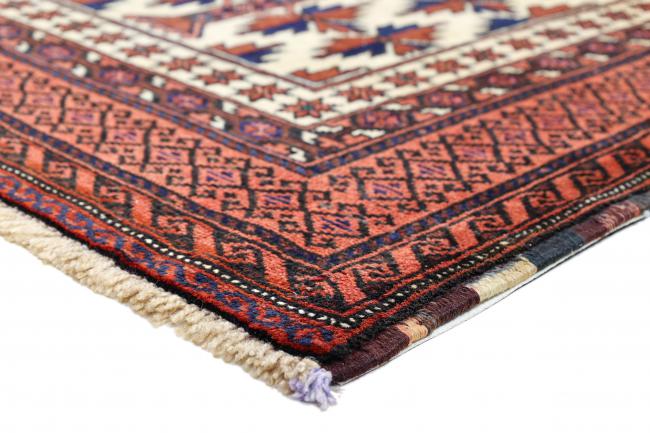 Baluch 210x107 No140707 | UniqRugs: Oriental Rugs in