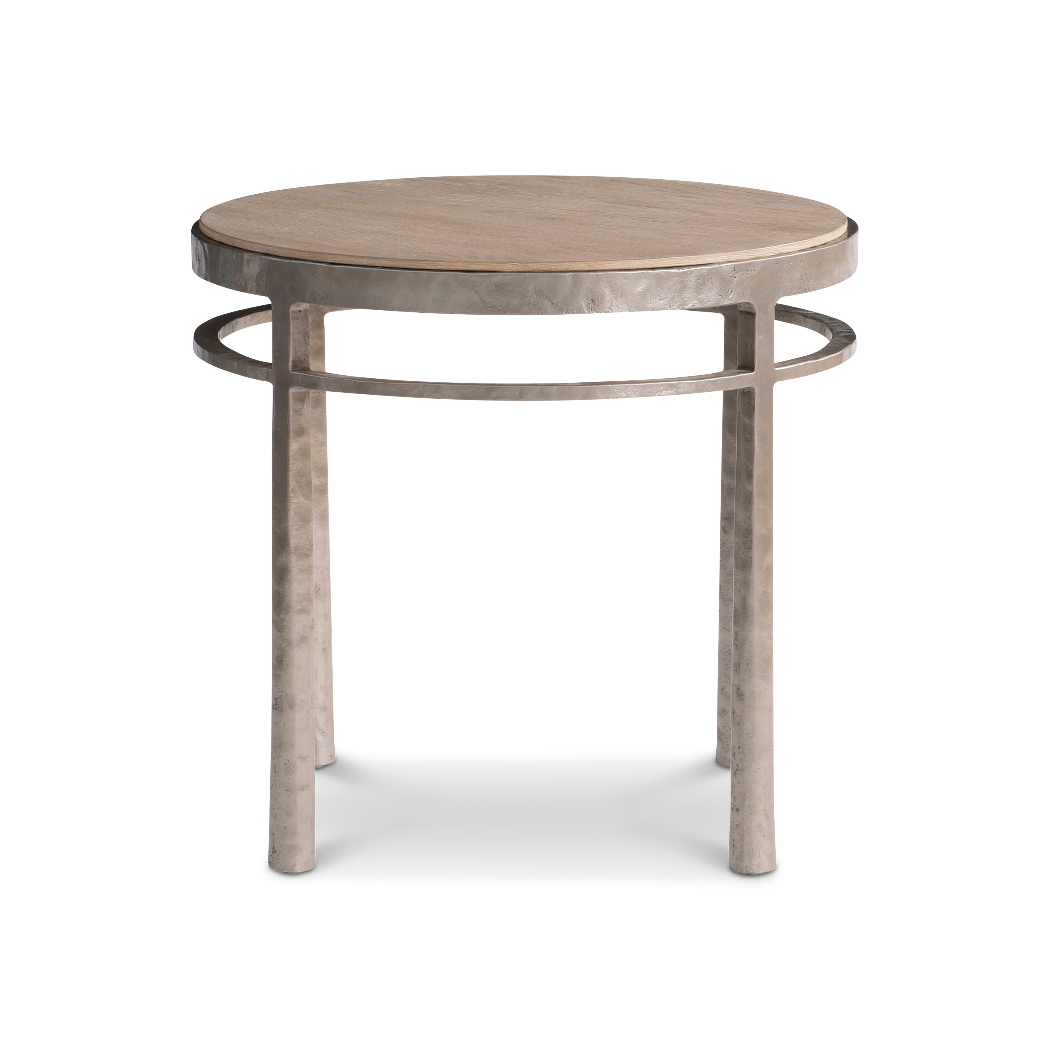 Bernhardt Living Room Aventura Side Table 318125 - Woodbridge