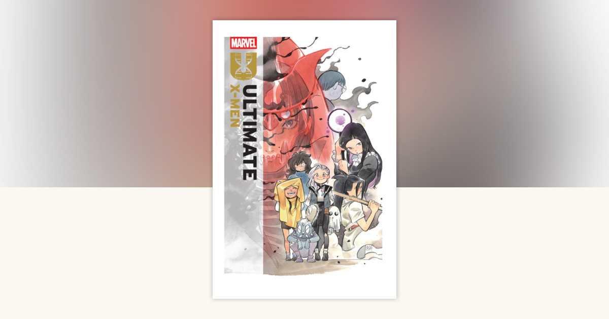 Ultimate X-Men By Peach Momoko Vol. 4: Children's Whereabouts by