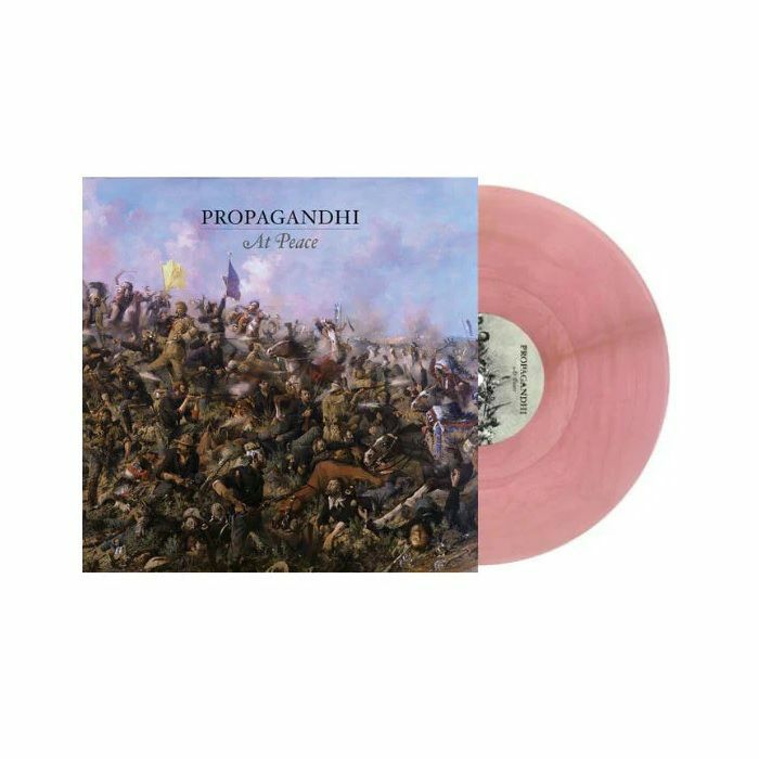 PROPAGANDHI - At Peace レコード at Juno Records.