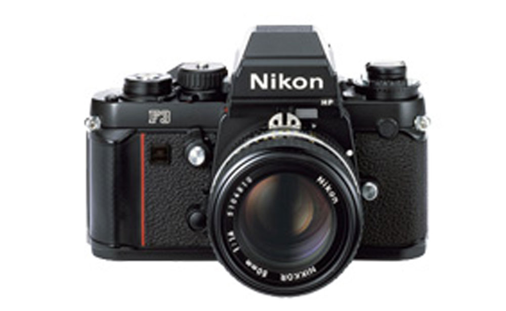 Debut of Nikon F3 | Camera Chronicle | Nikon Consumer